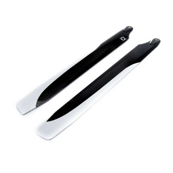 Carbon Fiber Rotor Blade Set - 230mm