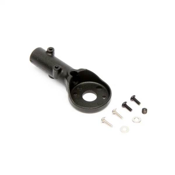 Tail Motor Mount: Night 230 S ** CLEARANCE **