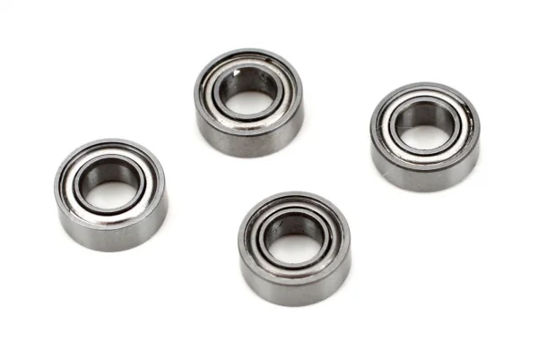 Blade 450 4x8x3 Bearing Main Grip & Tail Shaft (4)