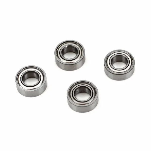 Blade 450 4x8x3 Bearing Main Grip & Tail Shaft (4) — image 2 of 2