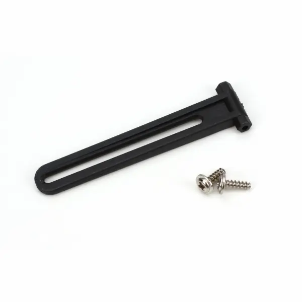 Blade 400/450D Aluminium Anti Rotation Bracket/Guide — image 2 of 2