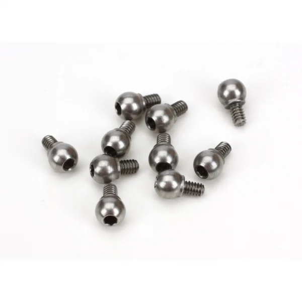 Blade 450 Control/Link Ball Short (10)