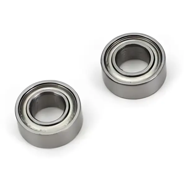 Blade 450/400 Main Shaft Bearing 5x10x4mm Steel Shielded (2) — image 1 of 2