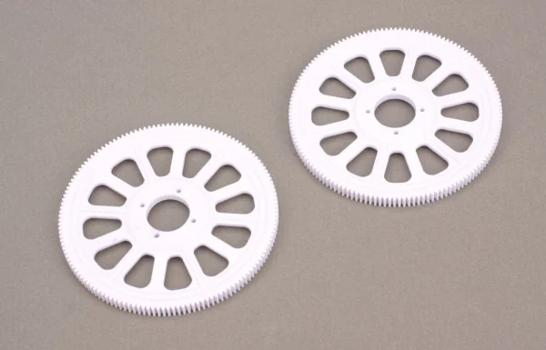 Blade 450 Main Gear (2)