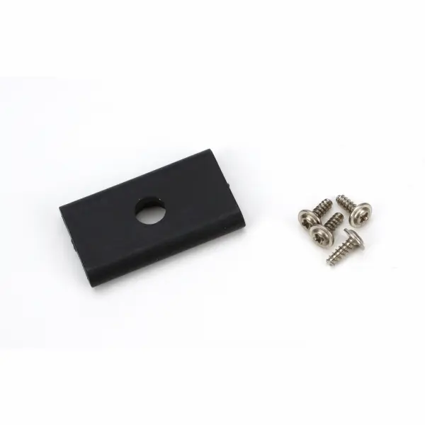 Blade 400/450D Aluminium Tail Drive Shaft Lower Bearing Block &mdash; image 3 of 3