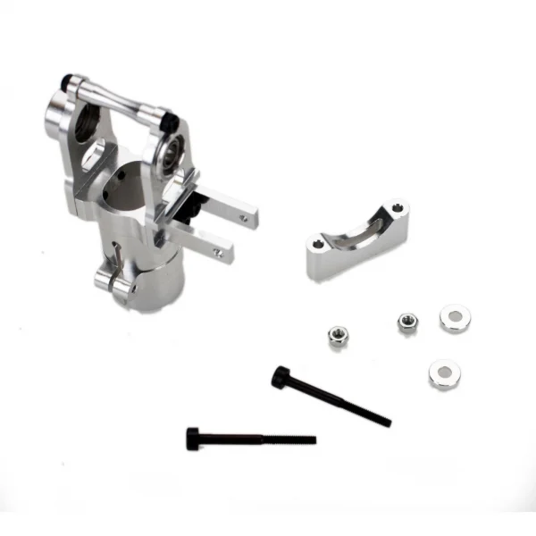 Blade 450D Aluminium Tail Case Set