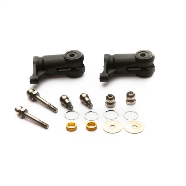 Blade 450 Tail Rotor Blade Grip/Holder Set