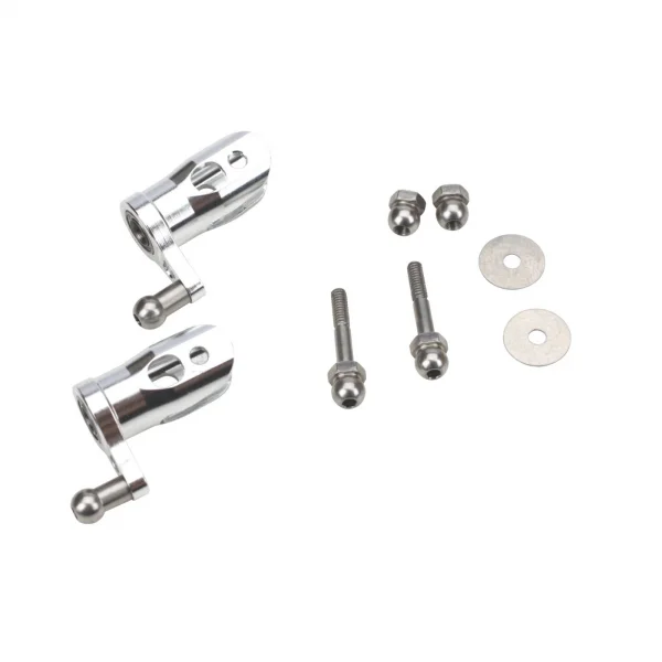 Blade 450D Aluminium Tail Rotor Blade Grip Set Hub
