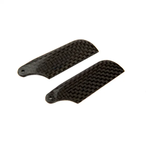 Blade 400/450D Carbon Fibre Tail Rotor Blade Set