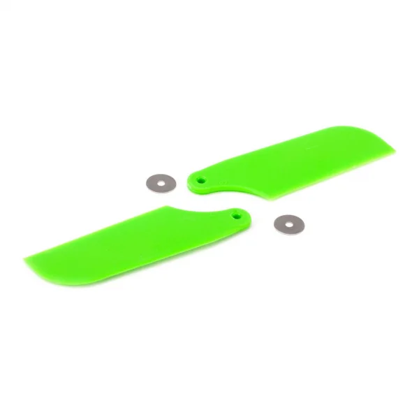 Blade 450/400 Green Tail Rotor Blade