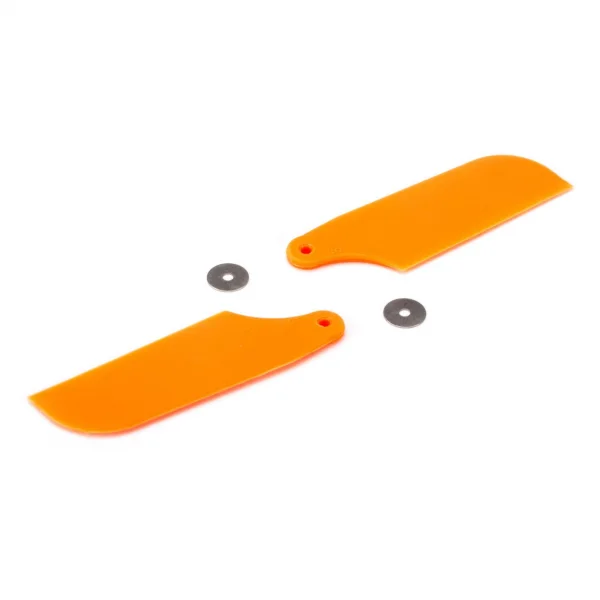 Blade 450/400 Orange Tail Rotor Blade