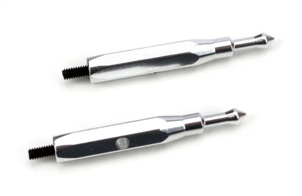 Blade 450D Aluminium Canopy Mounts