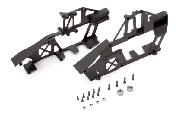 Blade 200 SR X Main Frame Set