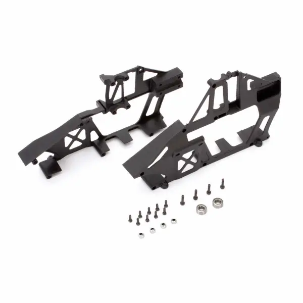 Blade 200 SR X Main Frame Set &mdash; image 2 of 2