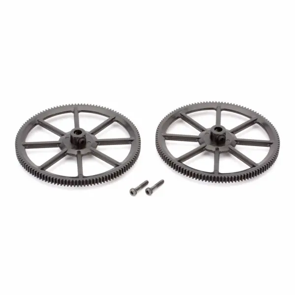 Blade 200 SR X Main Gear with Hardware (2) — image 2 of 2