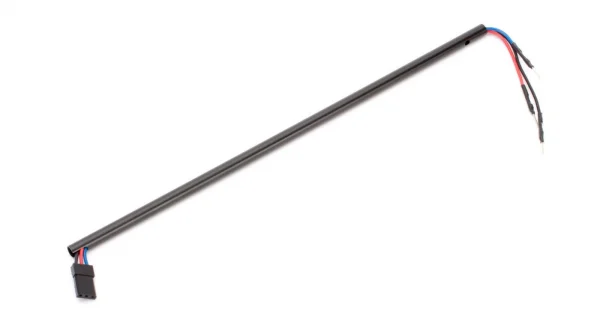 Blade 200 SR X Tail Boom with Motor Wires