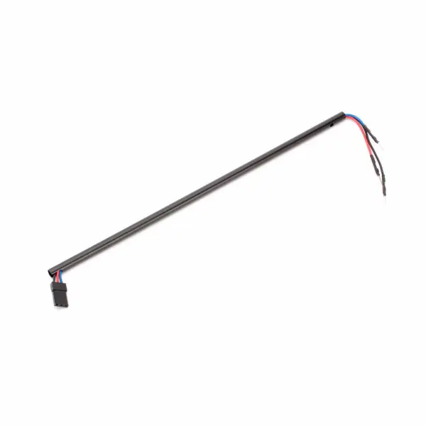 Blade 200 SR X Tail Boom with Motor Wires &mdash; image 2 of 2
