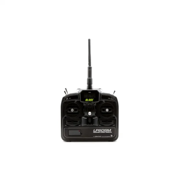 Blade 200 SR X Safe Transmitter LP6DSM