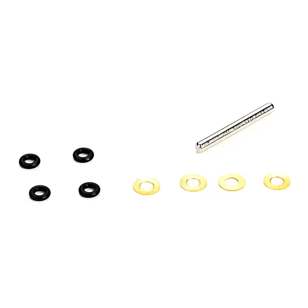 Blade 120 SR Feathering Spindle with O-rings and Bushings