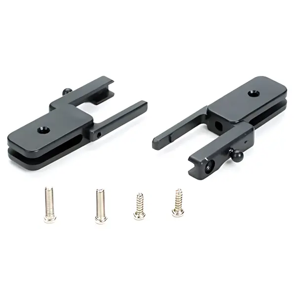 Blade 120 SR Main Blade Grips with Hardware