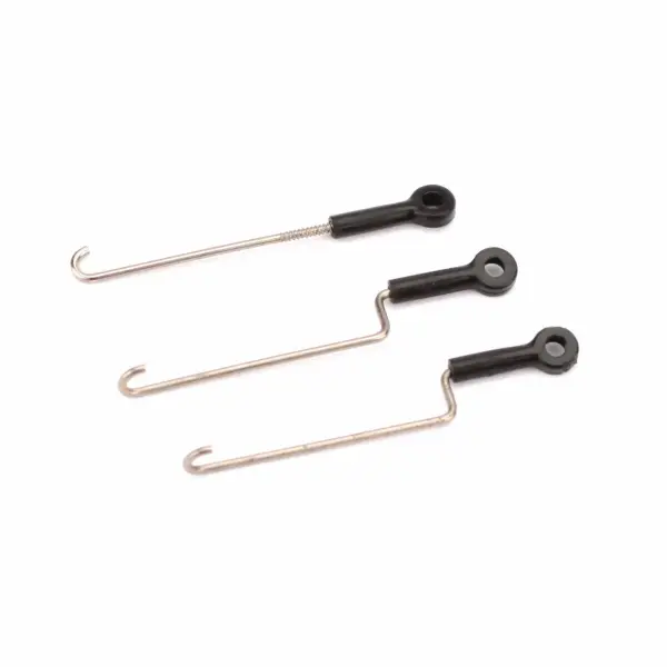 Nano nCP X Servo Pushrod Set with Ball Links — image 2 of 2