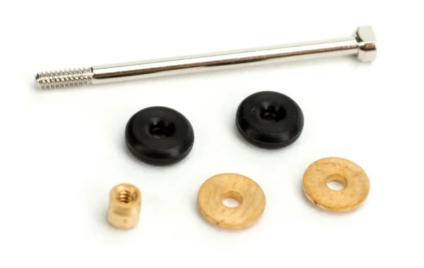 Nano nCP X Feathering Spindle with O-rings and Hardware