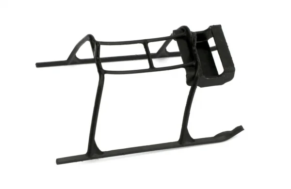Blade mCP X Landing Skid and Battery Mount