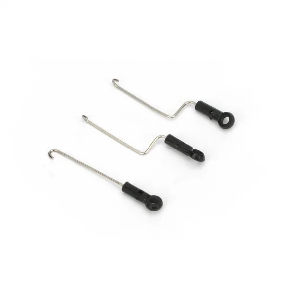 Blade mCP X Servo Pushrod Set with Ball Link (3)