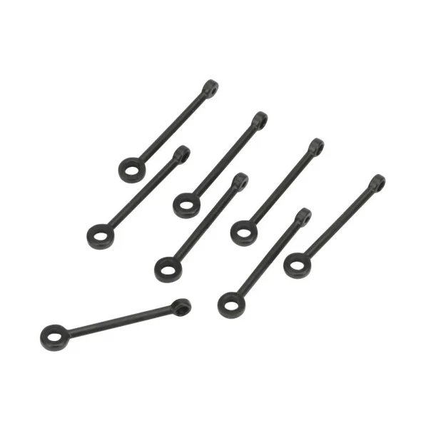 Blade mCP X Rotor Head Linkage Set (8)