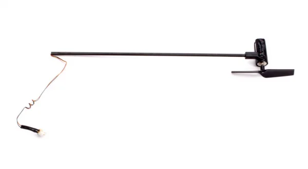 Blade mCPX2 Tail Boom Assembly with Tail Motor/Rotor/Mount (Replaces BLH3502)