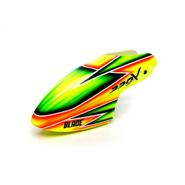 BLADE Optional Fiberglass Canopy: 330X