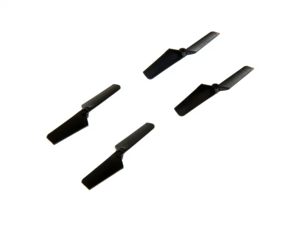 Replacement Tail Blades (4): 70 S ** CLEARANCE **