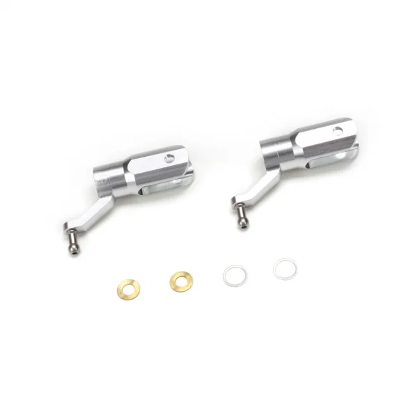 Blade 450 X Aluminium Flybarless Main Rotor Grip Set
