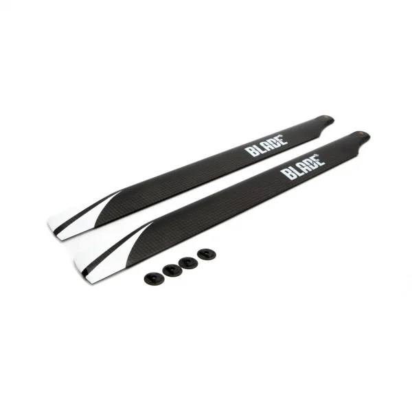 360mm Carbon Fibre Main Rotor Blades