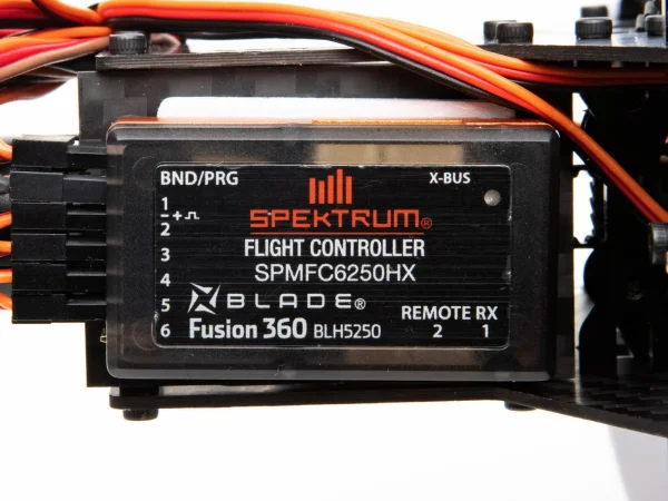 Blade Fusion 360 - SMART BNF Basic with SAFE