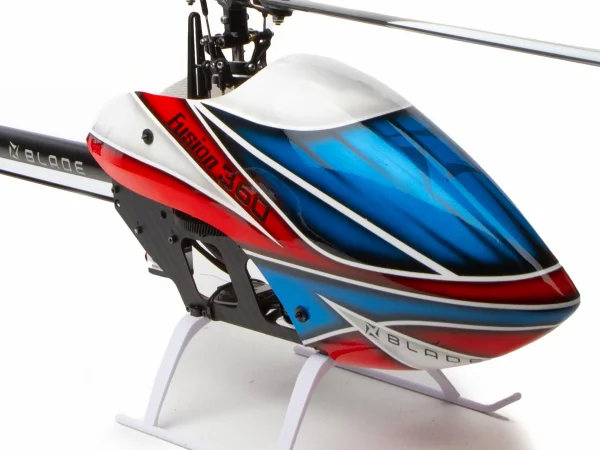 Blade Fusion 360 - SMART BNF Basic with SAFE