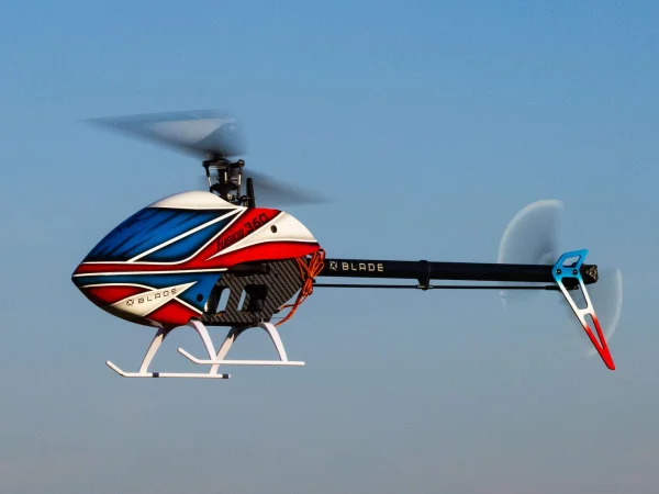 Blade Fusion 360 - SMART BNF Basic with SAFE
