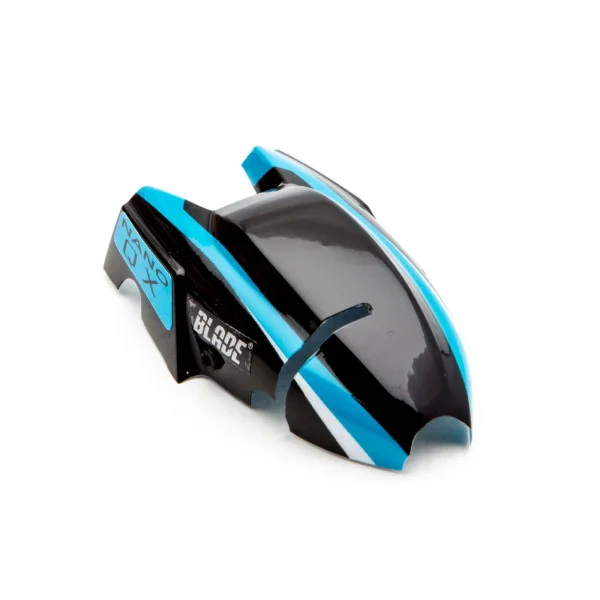 Blue Canopy: Nano QX FPV ** CLEARANCE **