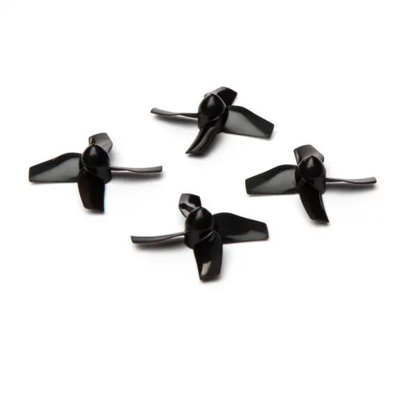 Prop Set (4) - Black: Inductrix