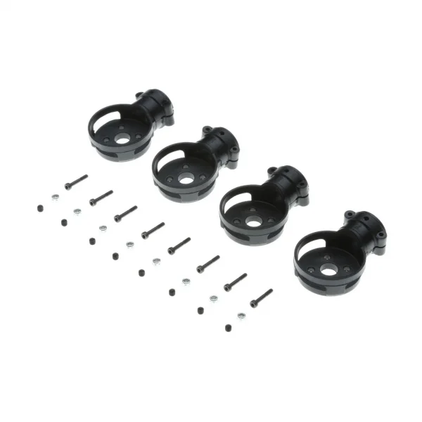 Motor Mounts: 250 QX FPV