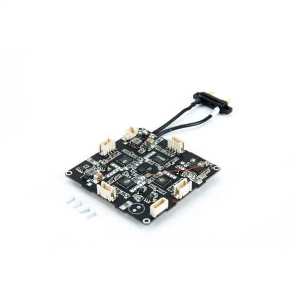 3-in-1 Control Unit: Inductrix 200