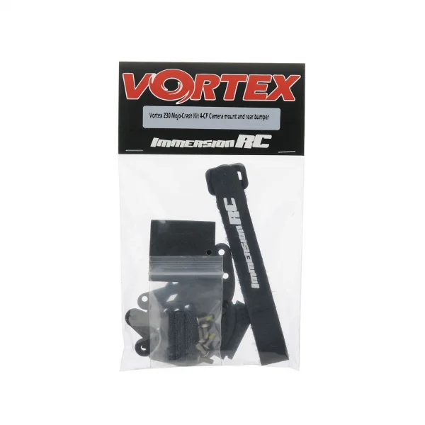 Crash Kit 4 - Carbon Mount - Bumper: Vortex 230