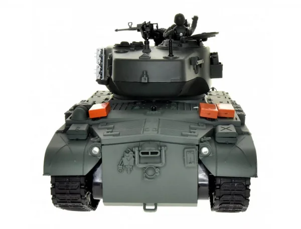 Brother RC Tank 1:18 Usa M26 Pershing Snow Leopard Green