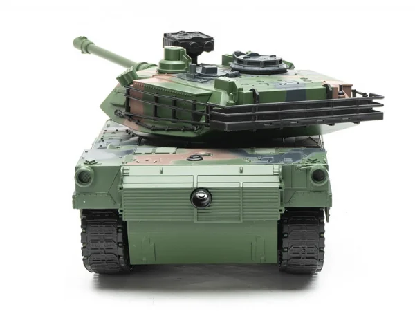Brother Tank RC Tank 1:18 Usa M1A2 Camo Green &mdash; image 5 of 9