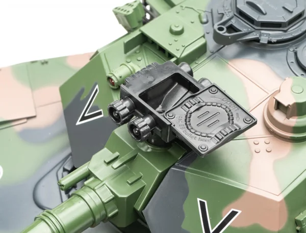 Brother Tank RC Tank 1:18 Usa M1A2 Camo Green &mdash; image 6 of 9