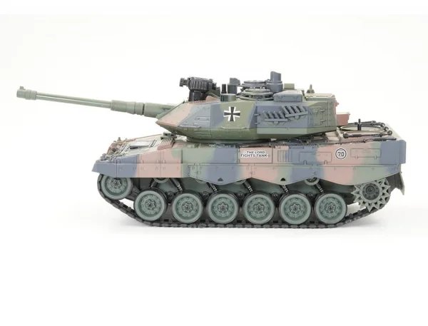 Brother RC Tank 1:18 German Leopard 2 Camo