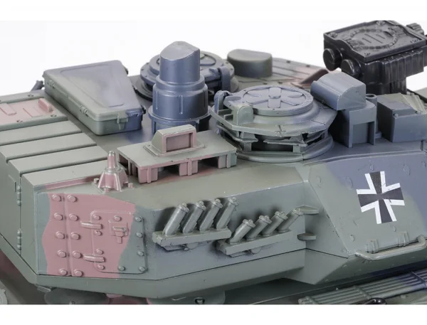 Brother RC Tank 1:18 German Leopard 2 Camo