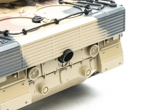 Brother Tank RC Tank 1:18 German Leopard 2 Desert Camo