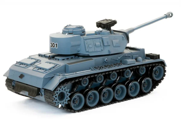 Brother RC Tank 1:18 German Panther III Grey