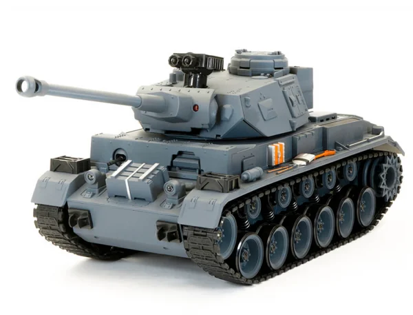 Brother RC Tank 1:18 German Panther III Grey